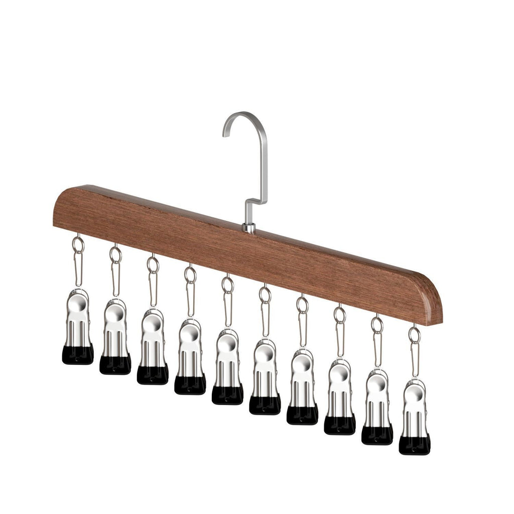 Hat organizer hanger by Glow Ritual