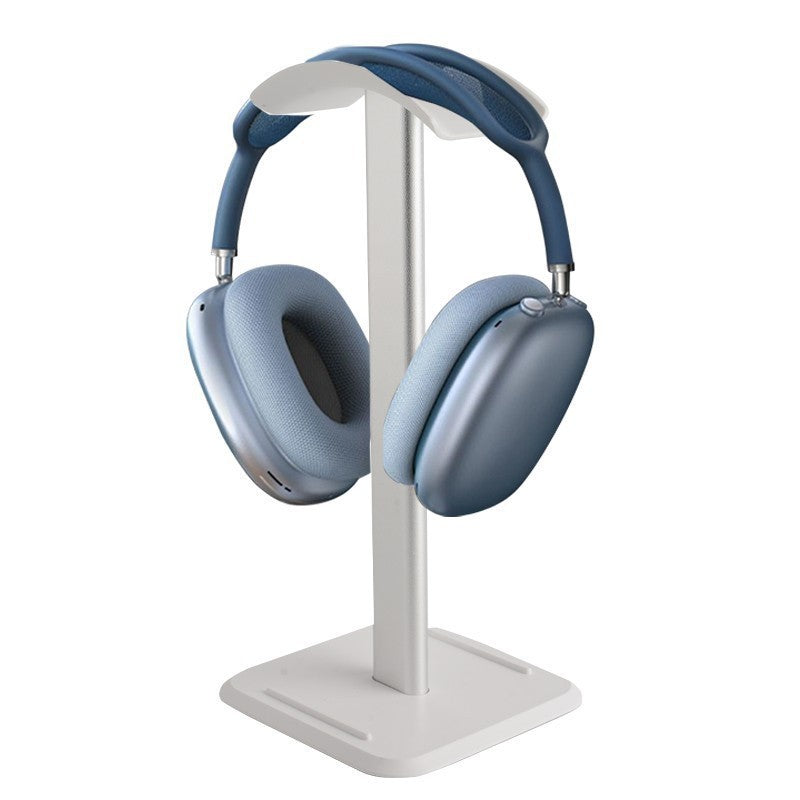 Aluminum headphone stand by Glow Ritual