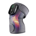 Heated vibrating knee massager by Glow Ritual