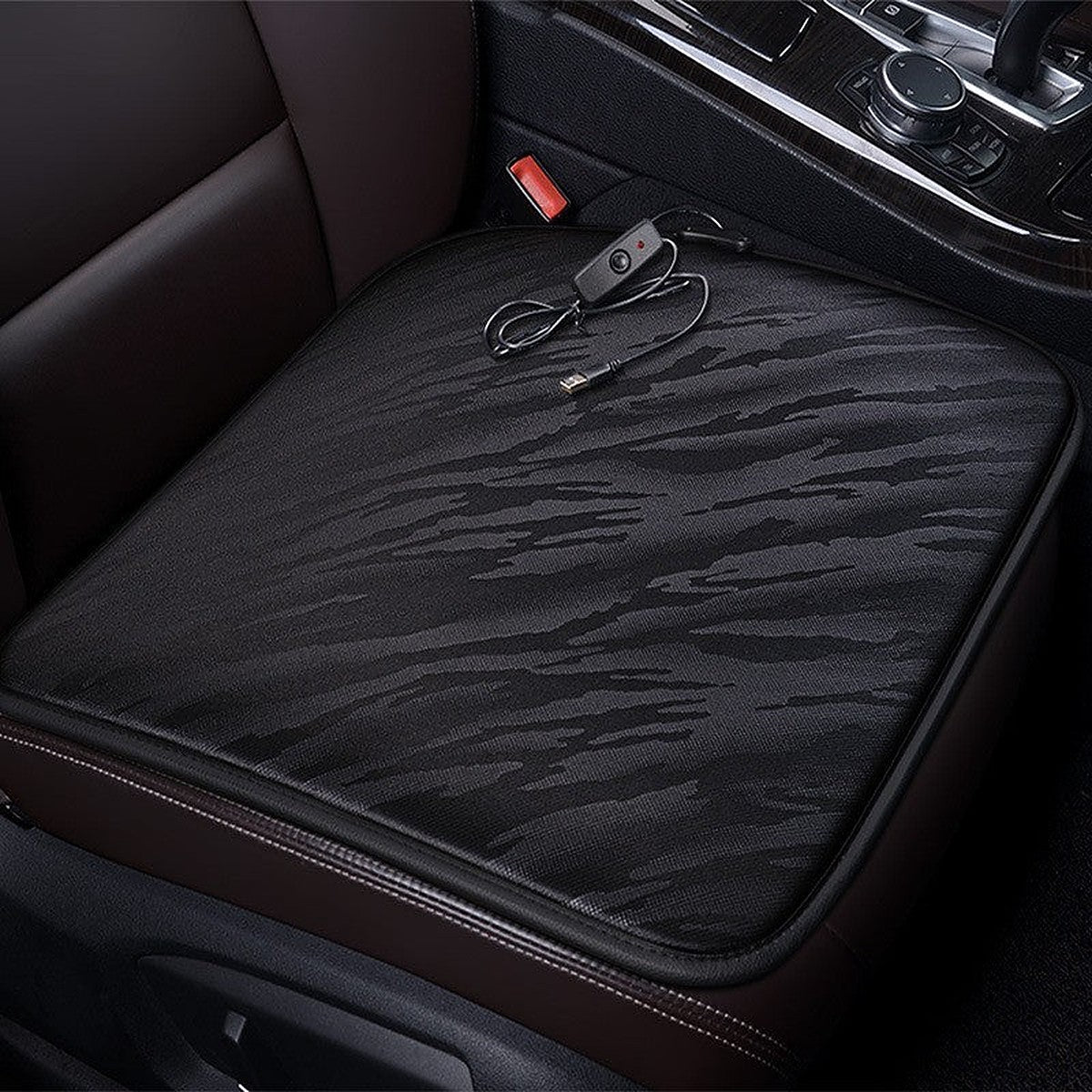 USB heated seat cushion by Glow Ritual