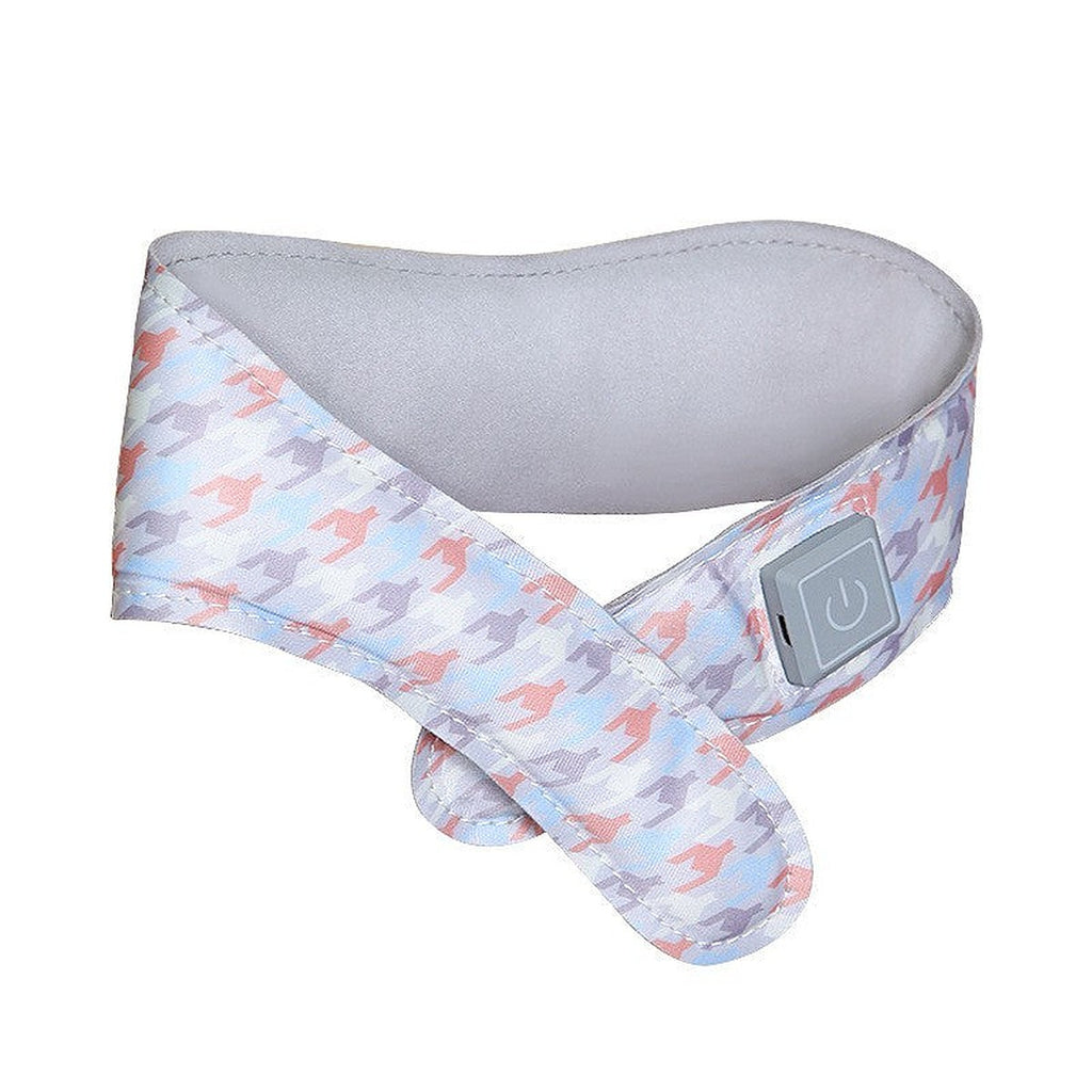 Heated neck and shoulder wrap by Glow Ritual