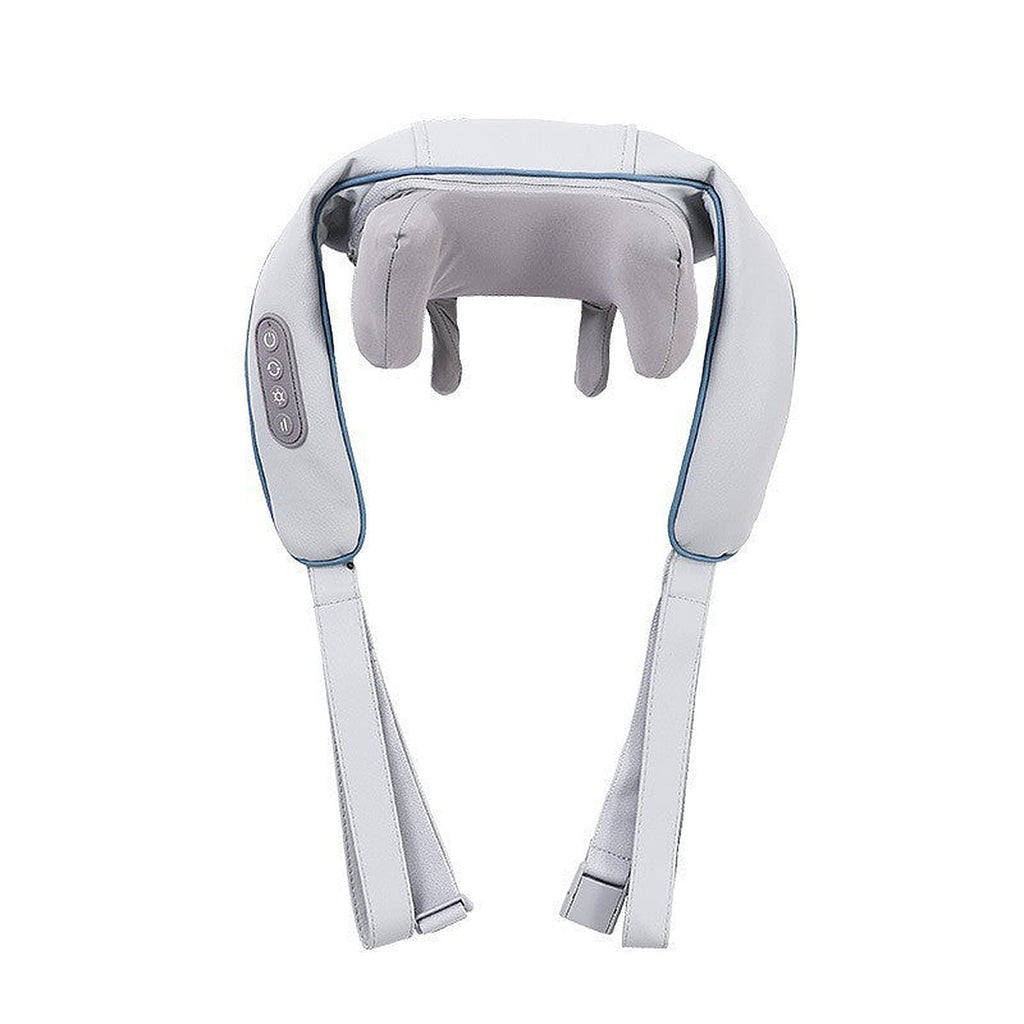 Cordless heated neck and shoulder massager by Glow Ritual