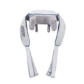 Cordless heated neck and shoulder massager by Glow Ritual