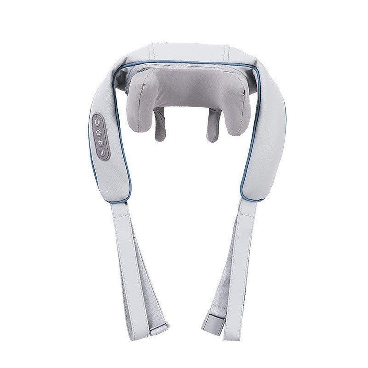 Cordless heated neck and shoulder massager by Glow Ritual