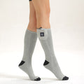 Rechargeable heated socks by Glow Ritual