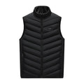 USB heated vest by Glow Ritual