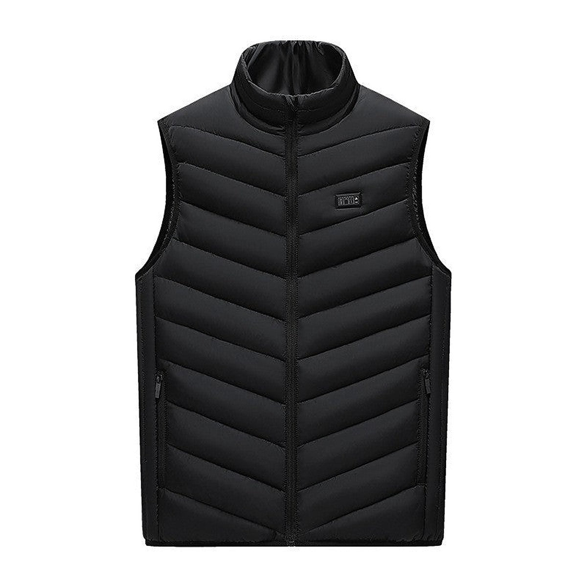 USB heated vest by Glow Ritual