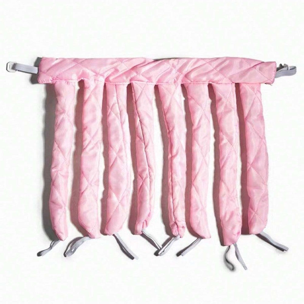 Octopus heatless curler by Glow Ritual