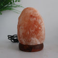 Himalayan salt lamp by Glow Ritual