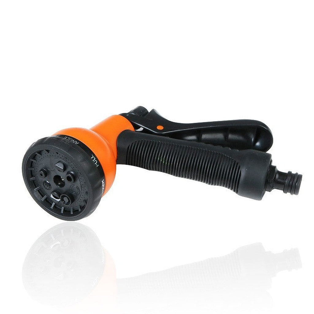 Garden hose nozzle by Glow Ritual