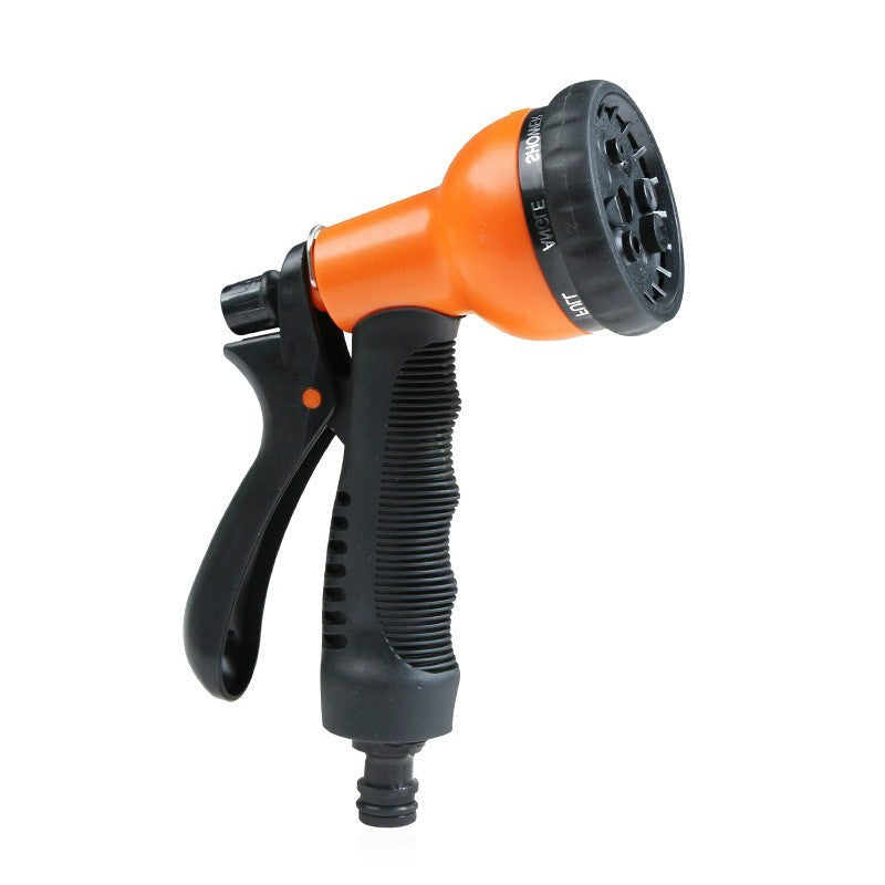 Garden hose nozzle by Glow Ritual