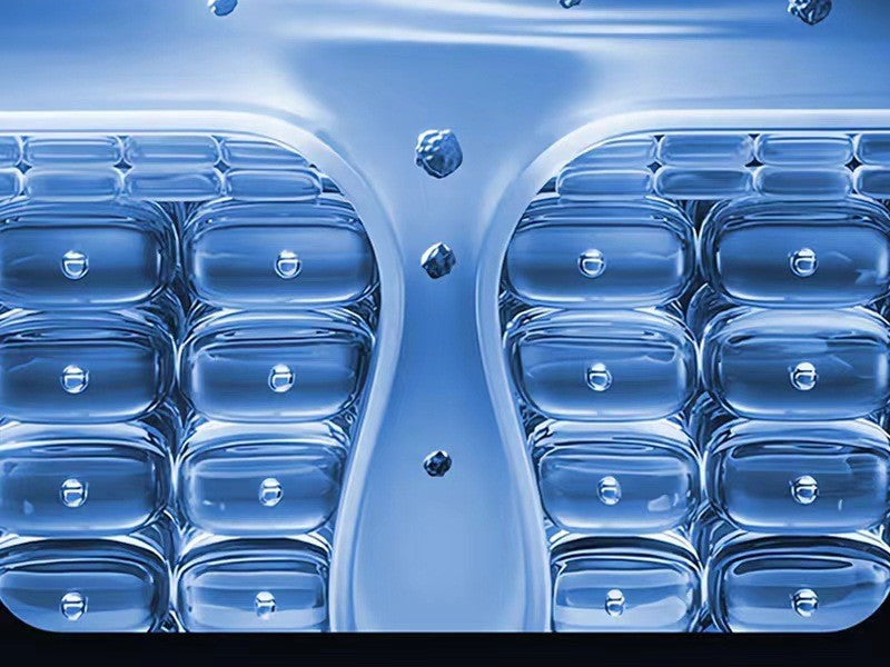 Hot and cold facial device by Glow Ritual