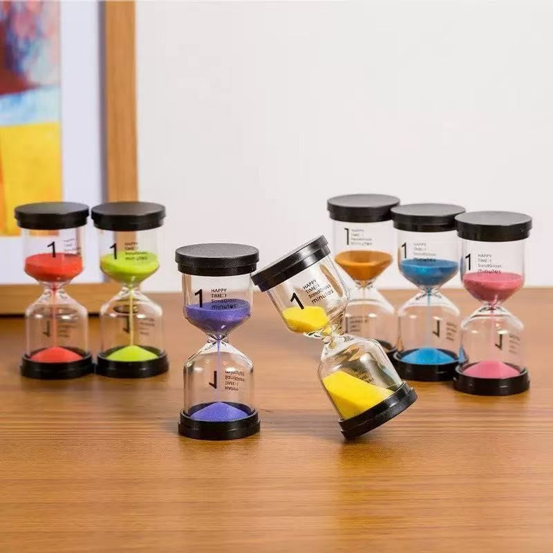 30-minute hourglass timer by Glow Ritual
