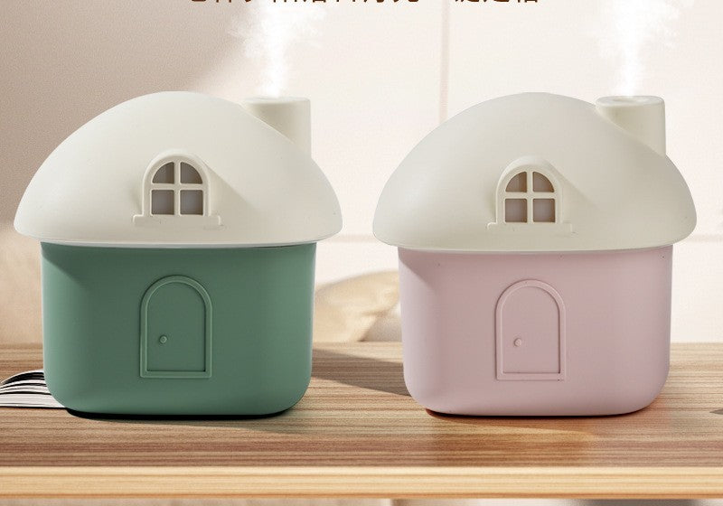 Mini house humidifier by Glow Ritual
