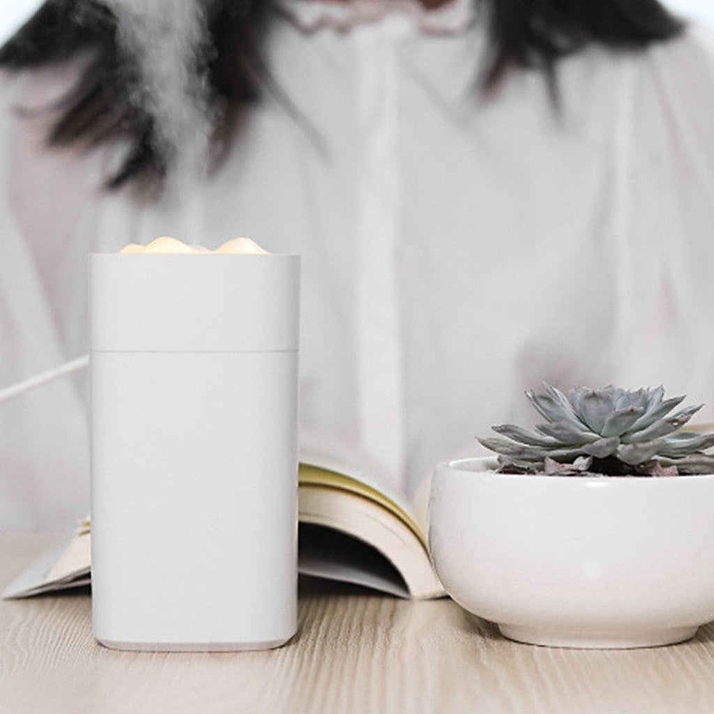 Mini cool mist humidifier by Glow Ritual