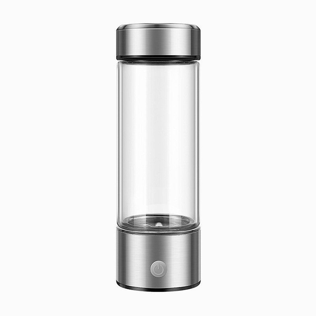 Hydrogen water bottle by Glow Ritual