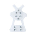 Ice cleats for shoes by Glow Ritual