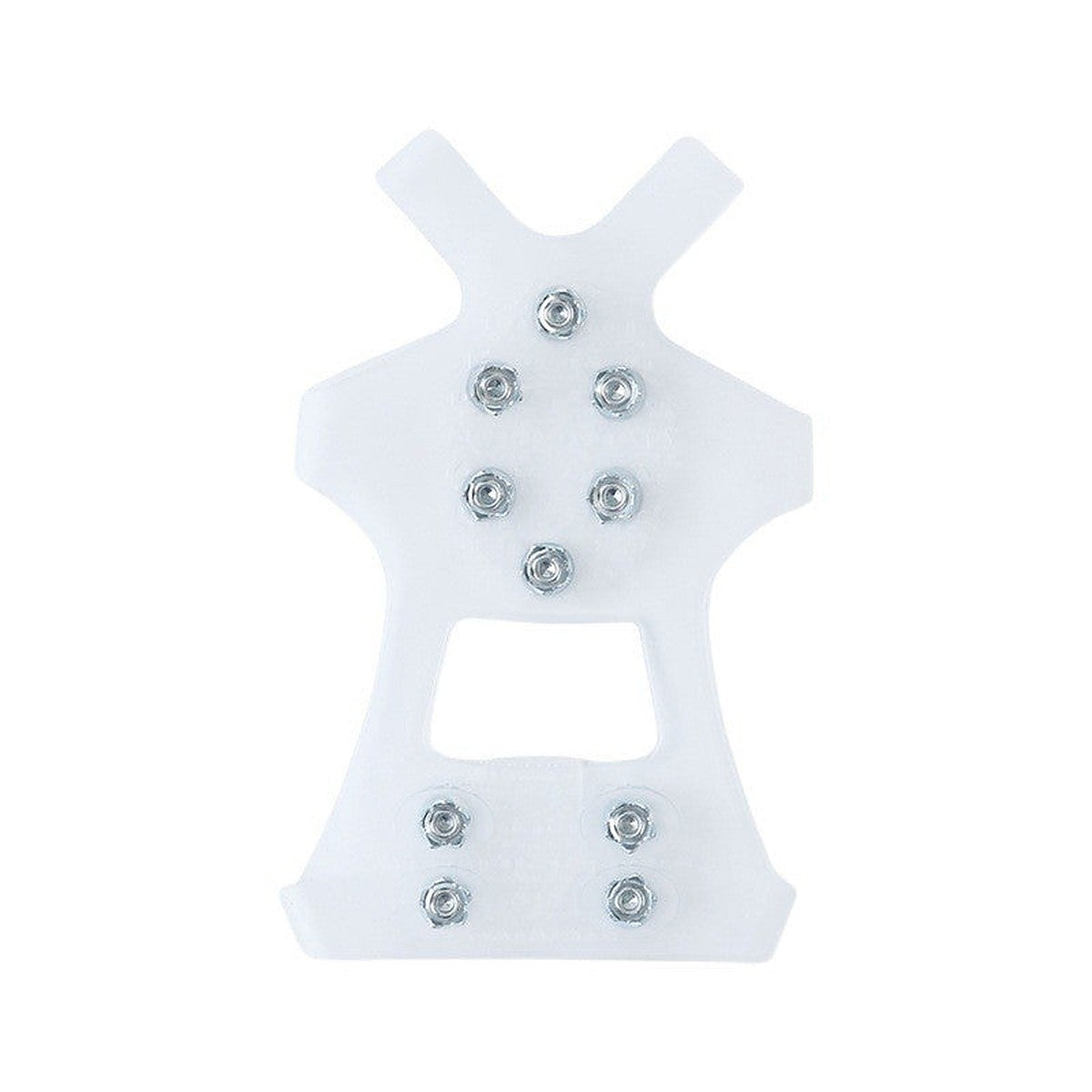 Ice cleats for shoes by Glow Ritual