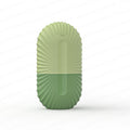 Silicone ice face roller mold by Glow Ritual