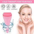 Cooling ice roller for face by Glow Ritual