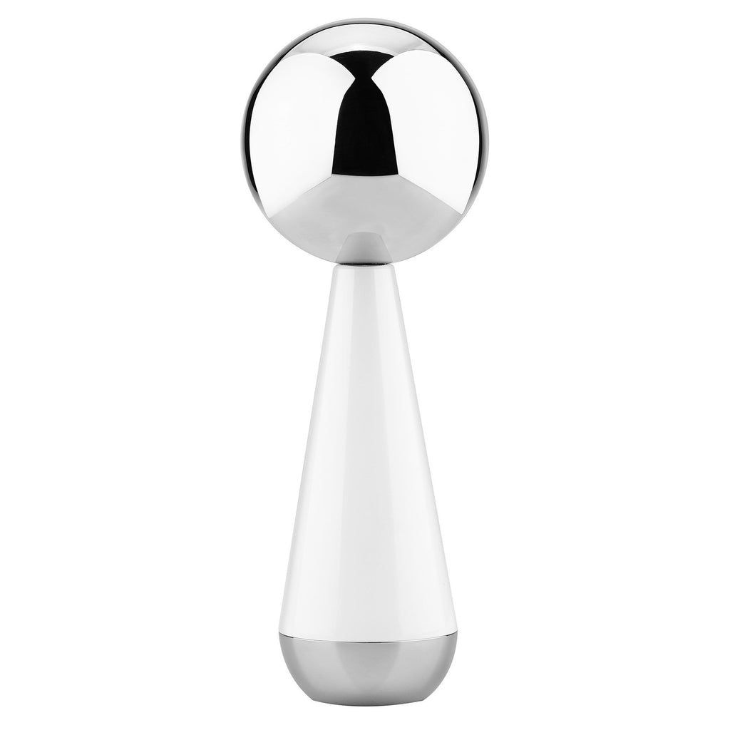 Stainless steel ice roller ball by Glow Ritual