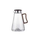 Glass water pitcher by Glow Ritual