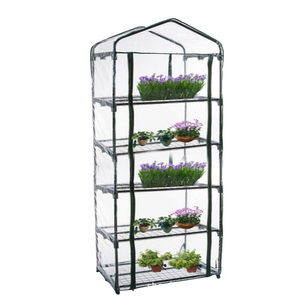 Mini greenhouse by Glow Ritual