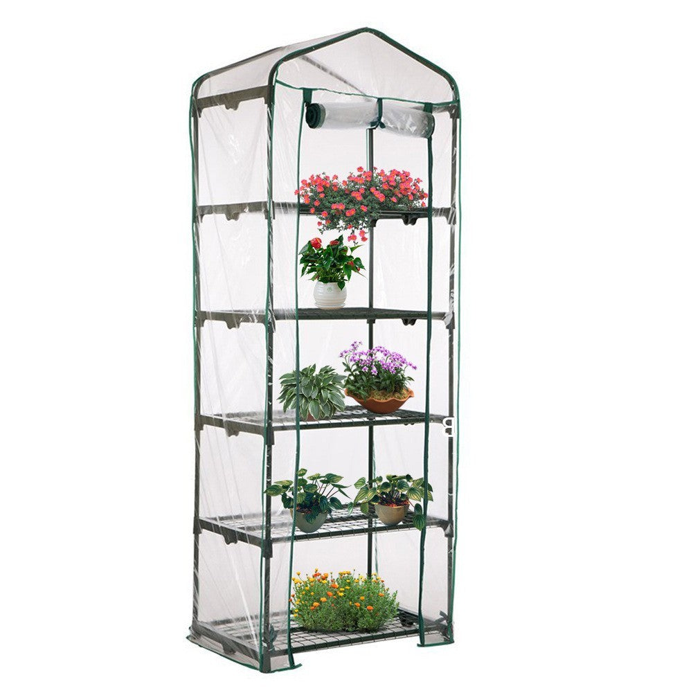 Mini greenhouse by Glow Ritual