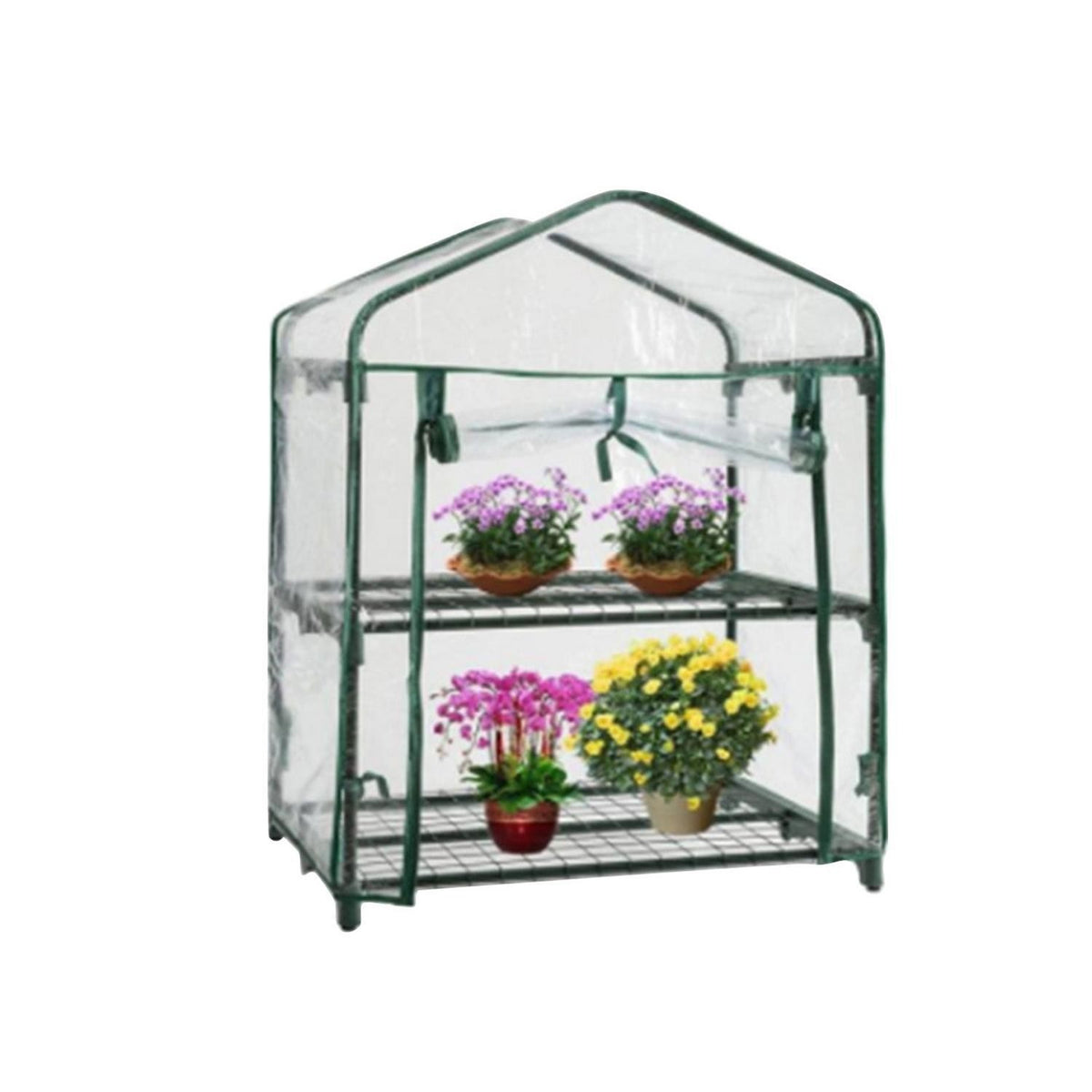 Mini greenhouse by Glow Ritual