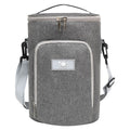 Insulated lunch bag by Glow Ritual