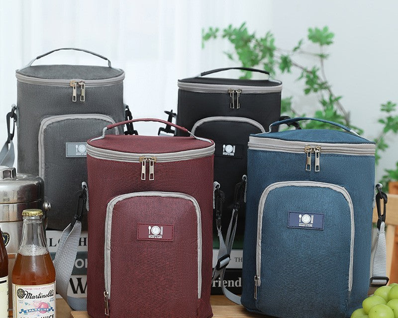 Insulated lunch bag by Glow Ritual
