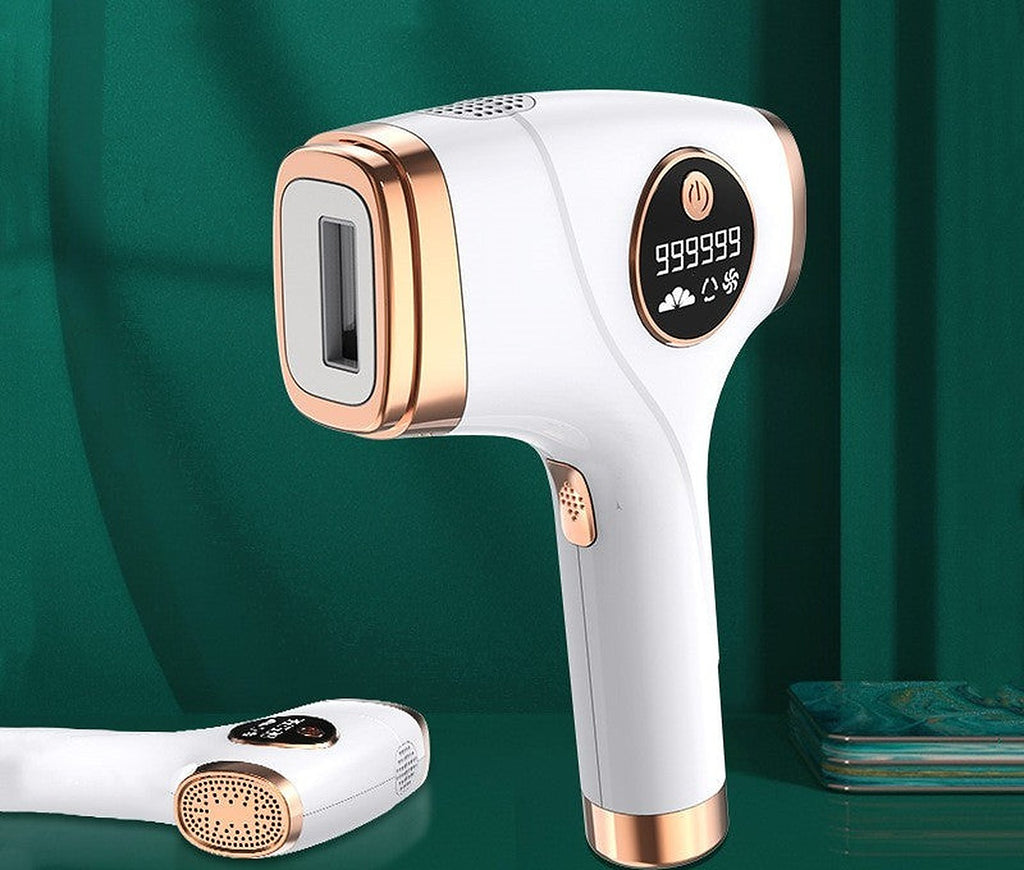 IPL hair removal device by Glow Ritual