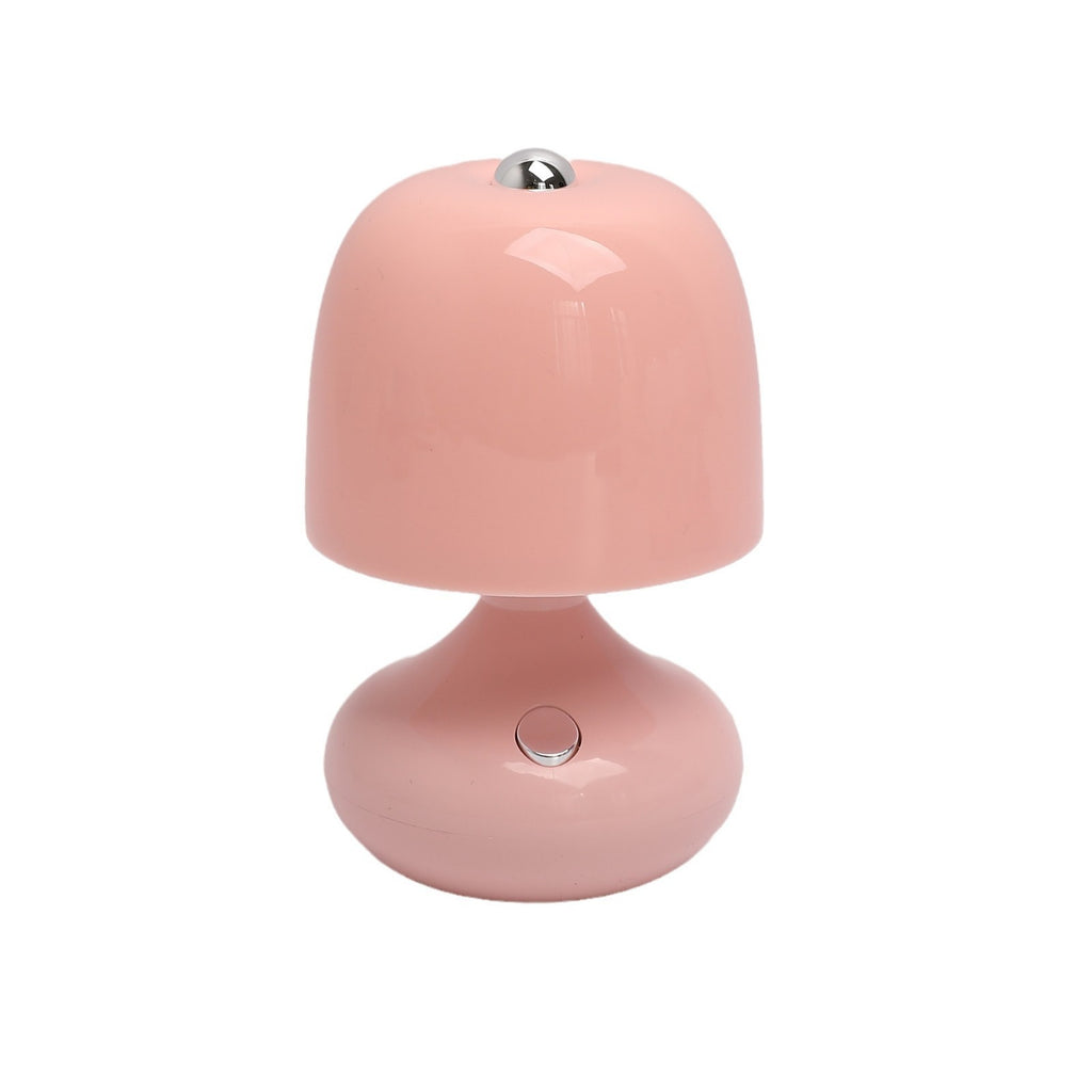 Mini mushroom night light by Glow Ritual