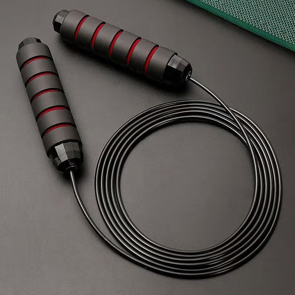 Weighted jump rope by Glow Ritual