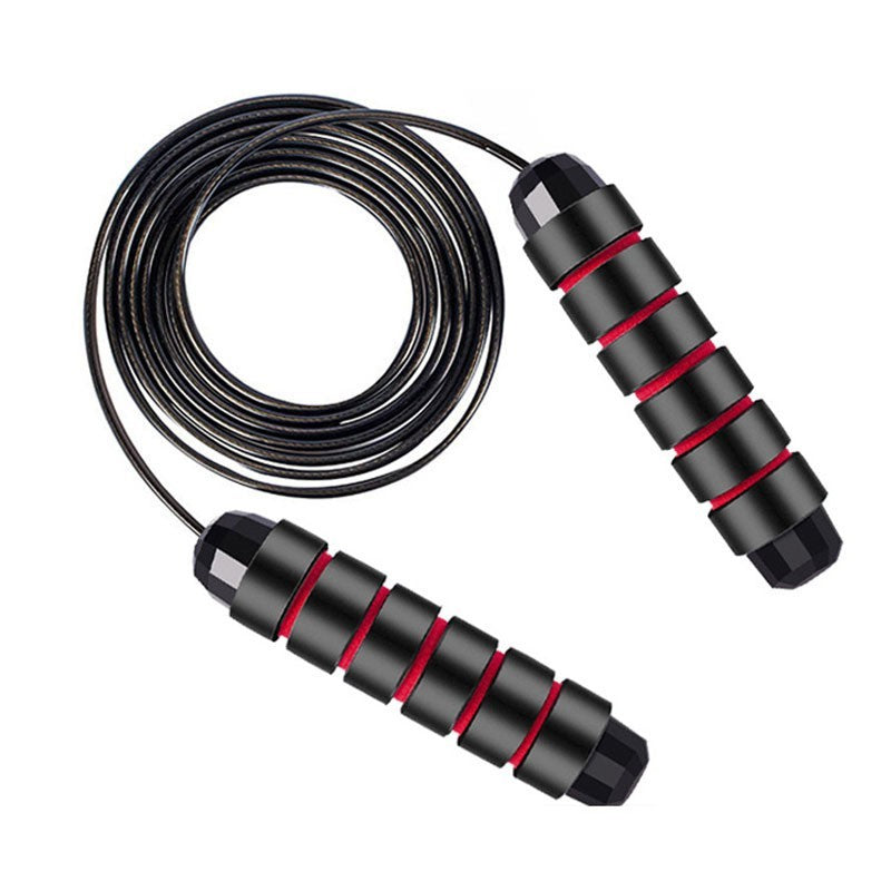 Weighted jump rope by Glow Ritual