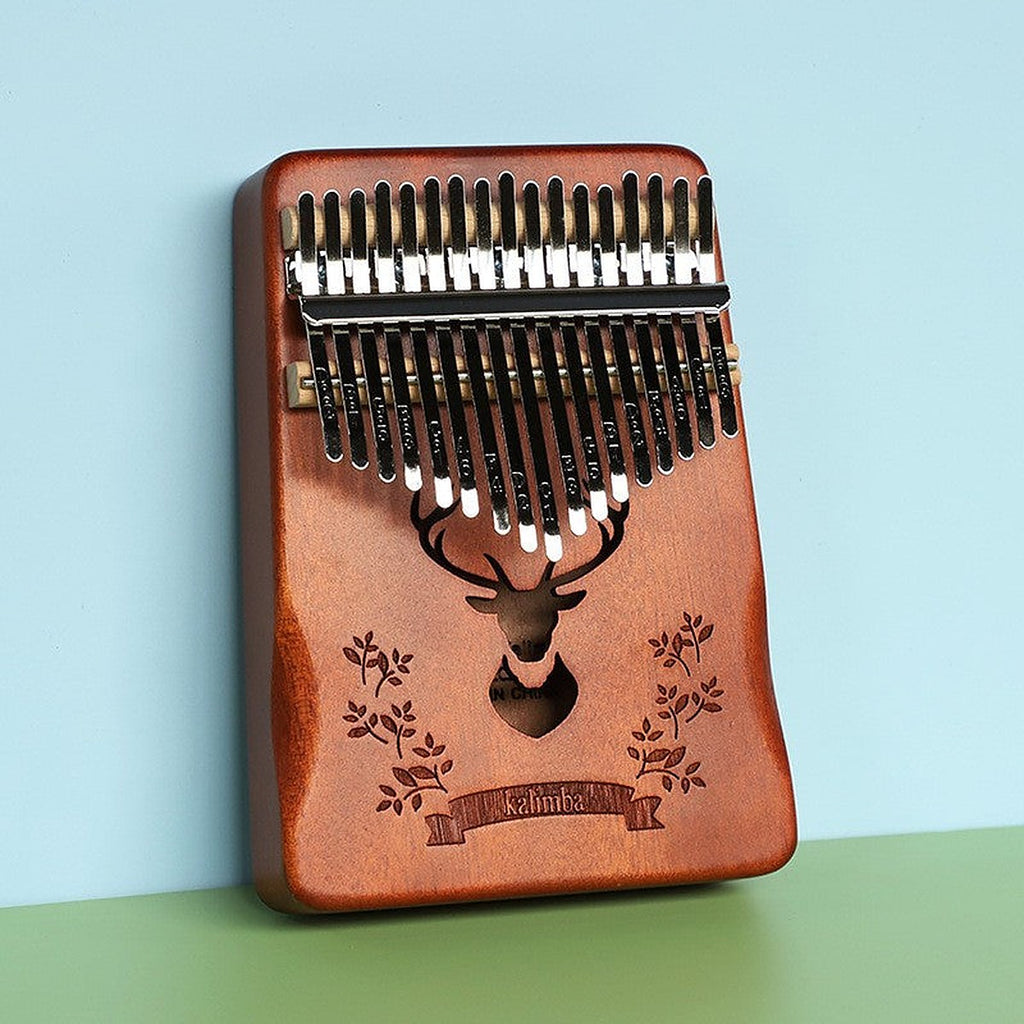 17-key kalimba thumb piano by Glow Ritual
