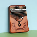 17-key kalimba thumb piano by Glow Ritual