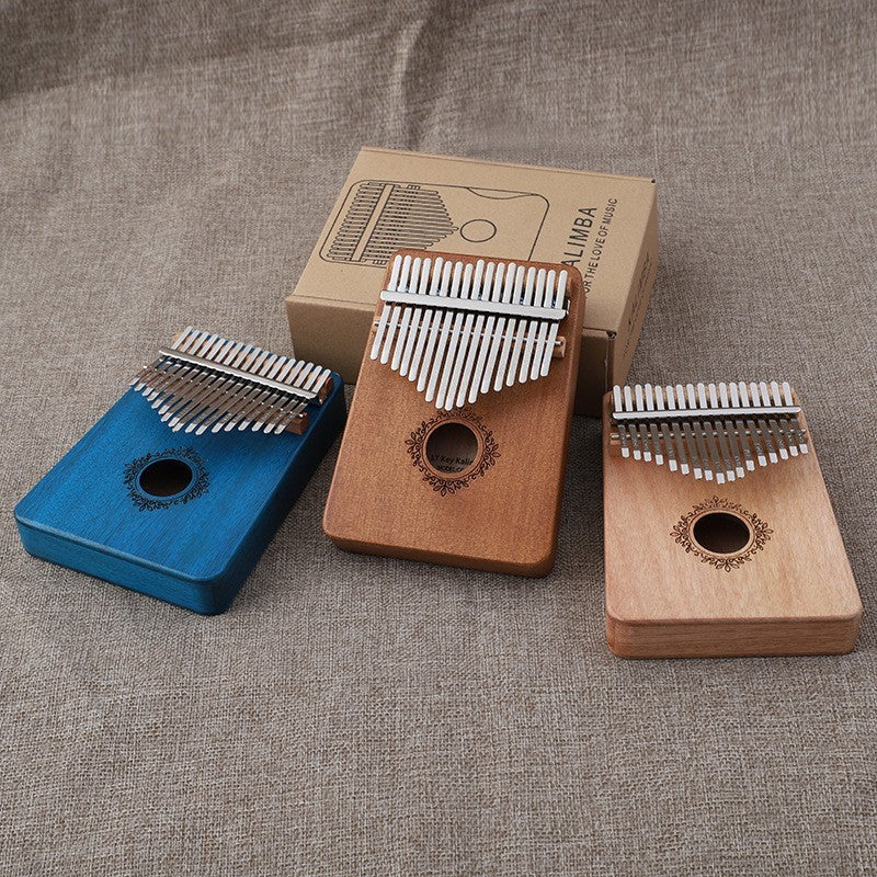 17-key kalimba thumb piano by Glow Ritual