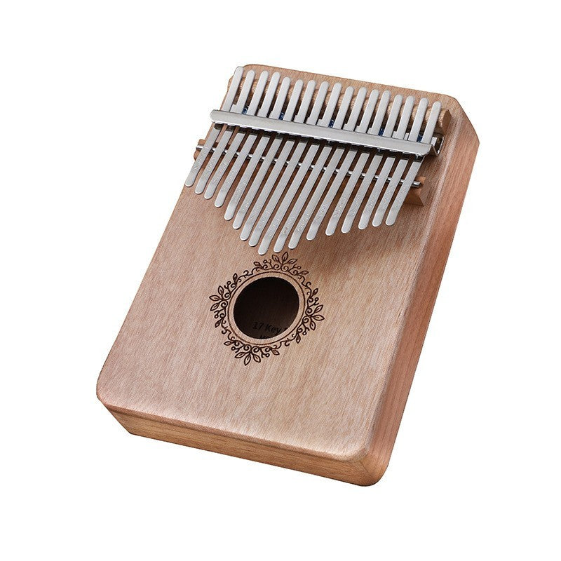 17-key kalimba thumb piano by Glow Ritual