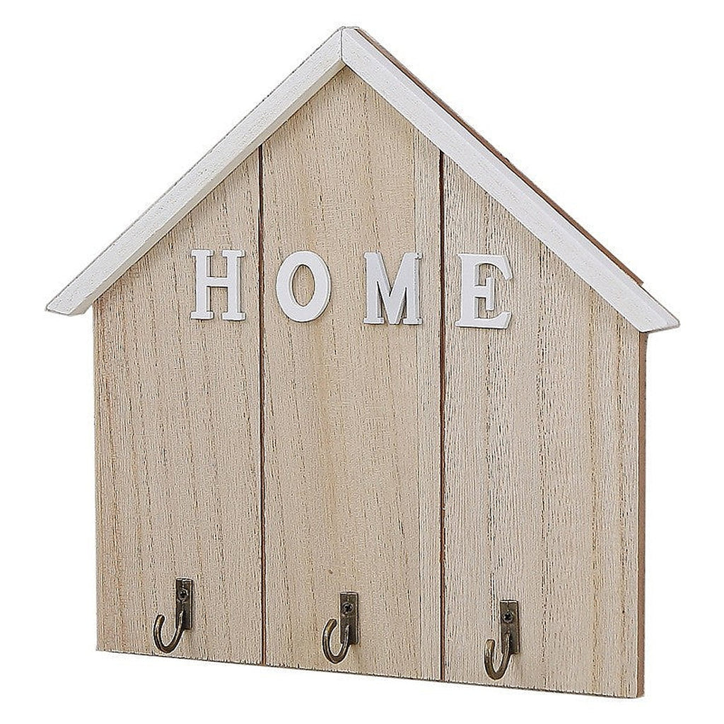 Wooden key holder by Glow Ritual