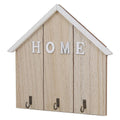 Wooden key holder by Glow Ritual
