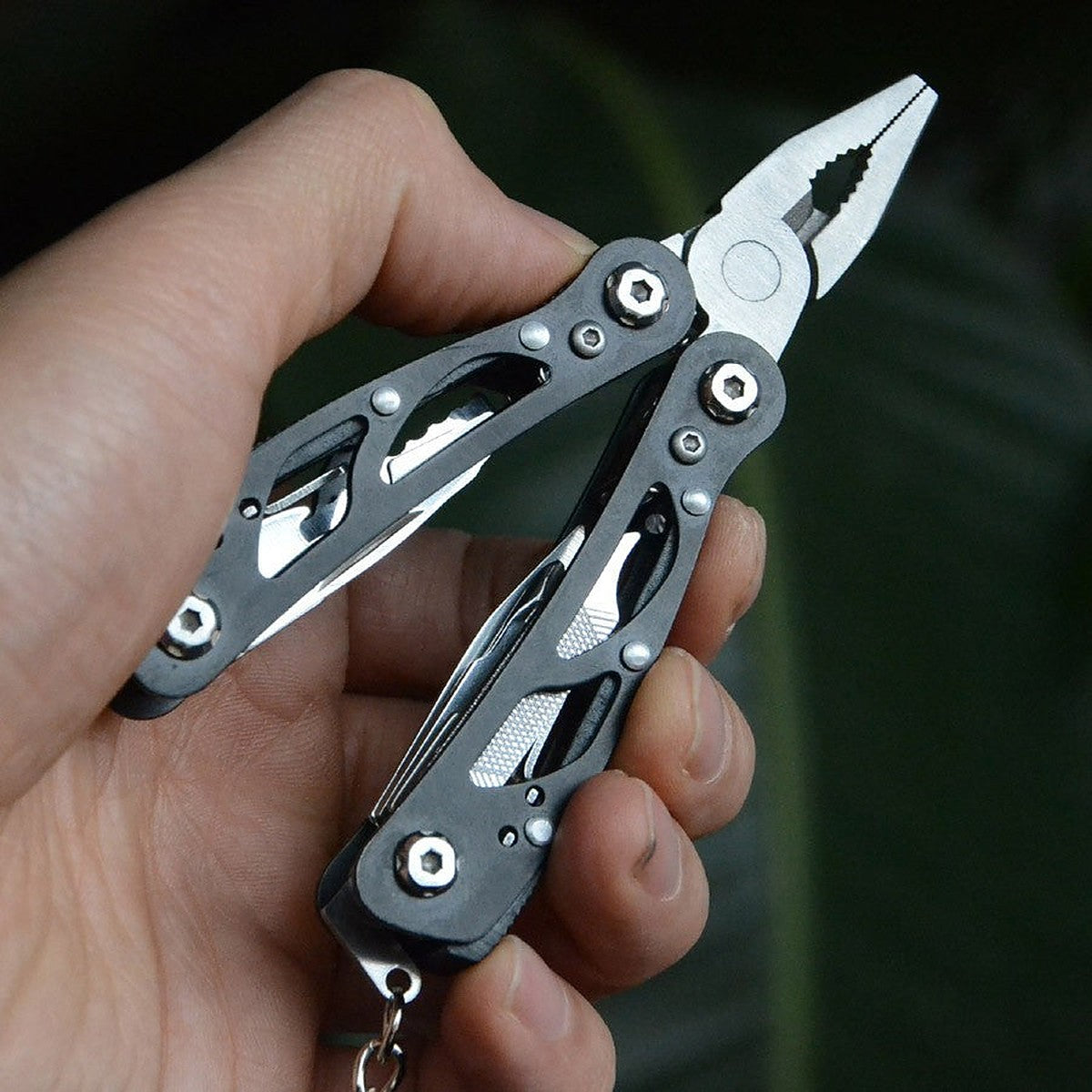 Mini keychain multi-tool by Glow Ritual