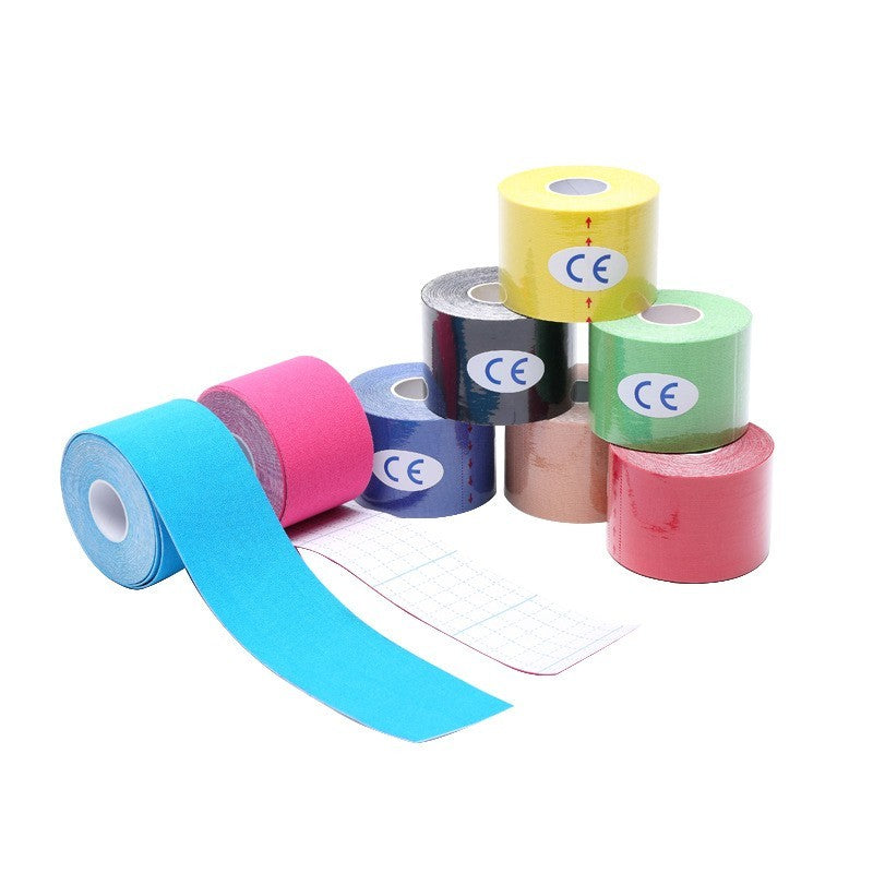 Kinesiology sports tape roll by Glow Ritual