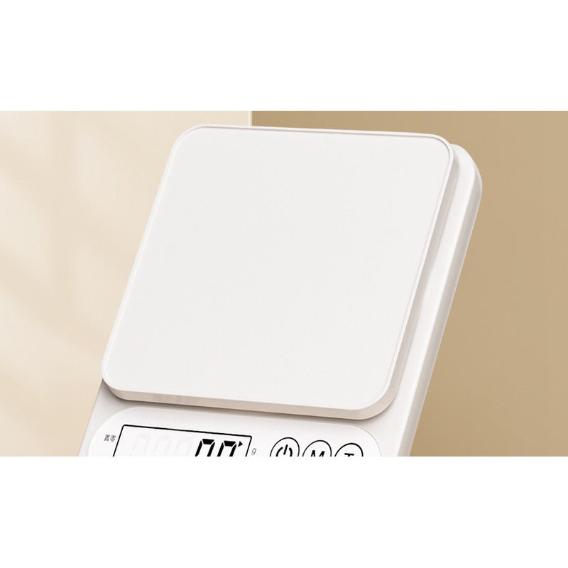 Digital Kitchen Scale – 0.1 g Precision Food Scale, Rechargeable
