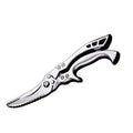 Heavy-duty kitchen shears by Glow Ritual