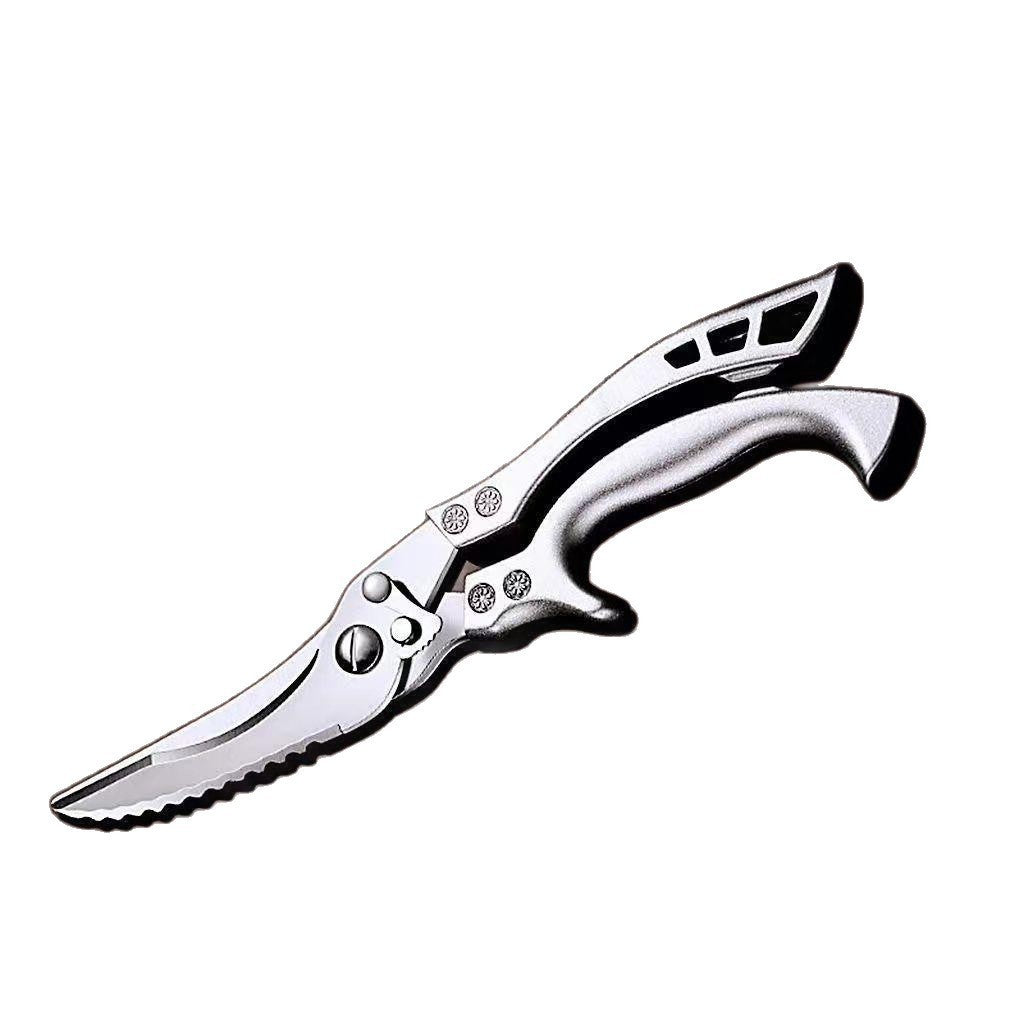 Heavy-duty kitchen shears by Glow Ritual