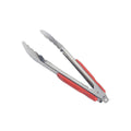 Stainless steel kitchen tongs by Glow Ritual