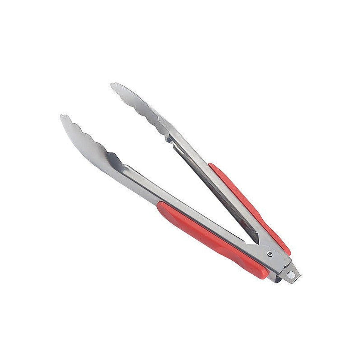 Stainless steel kitchen tongs by Glow Ritual
