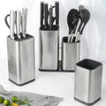 Universal knife block by Glow Ritual
