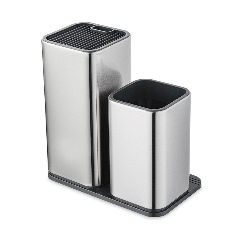 Universal knife block by Glow Ritual